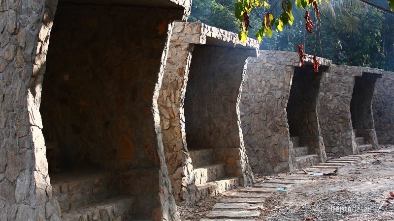 Wamsoba Eco Resort, Maluku