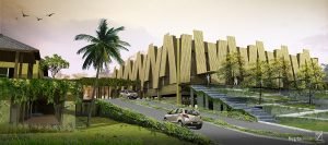 Bali Convention - View 1