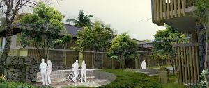 Handayani Building - View 1