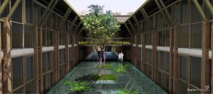Handayani Building - View 3