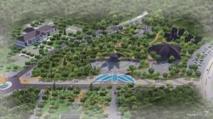 Master Plan Aerial View 2