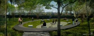 Thematic Park View