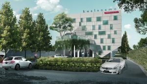 Kualanamu Transit Hotel - Street View 1