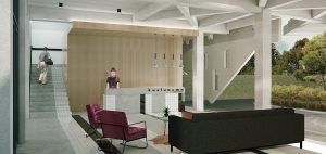 Kualanamu Transit Hotel - View Lobby Utama 2