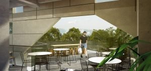 Kualanamu Transit Hotel - View Restoran 3