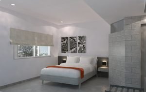 View Masterbedroom 2